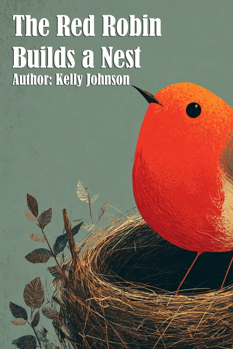 Portada: The Red Robin Builds a Nest