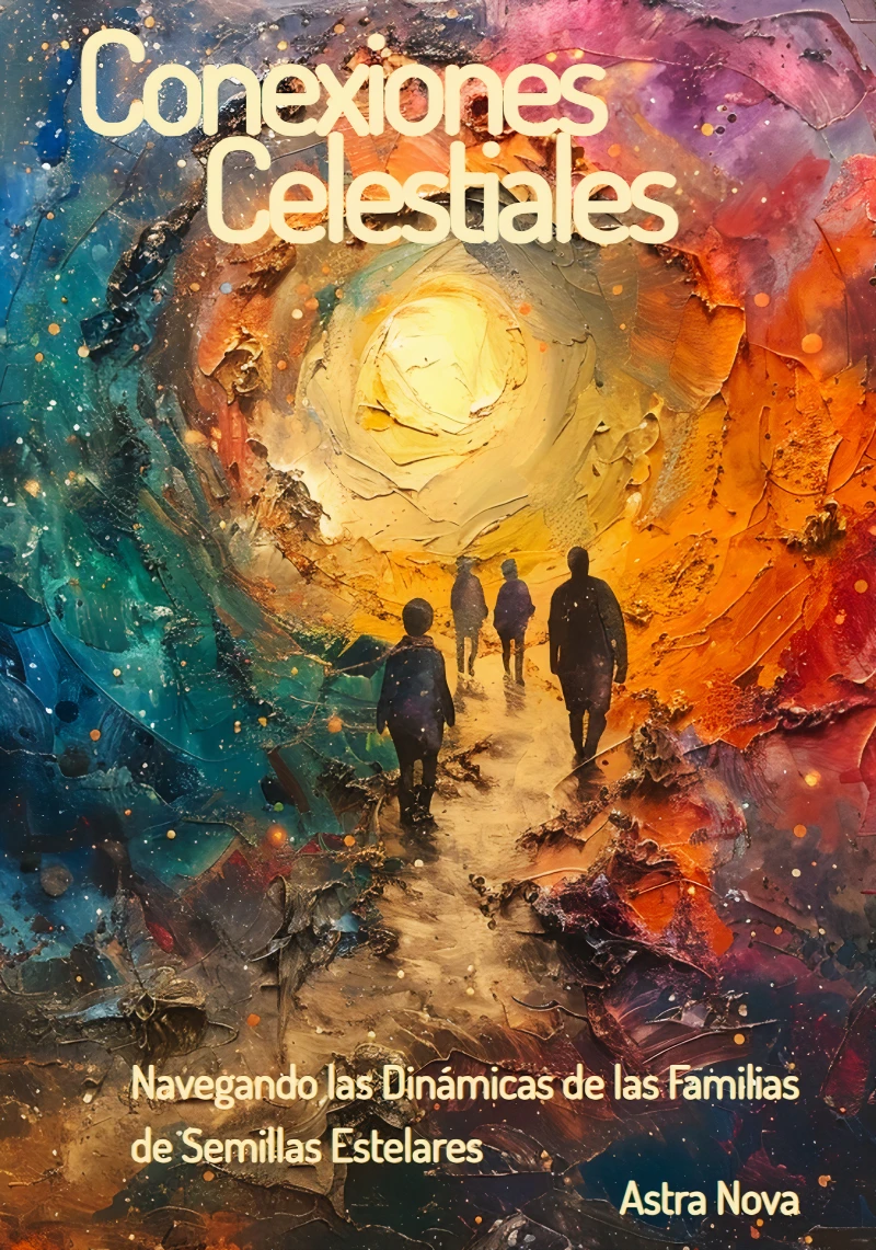 Portada: Conexiones Celestiales