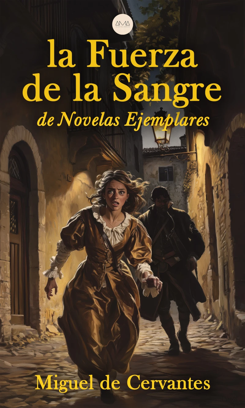 Portada: La Fuerza de la Sangre