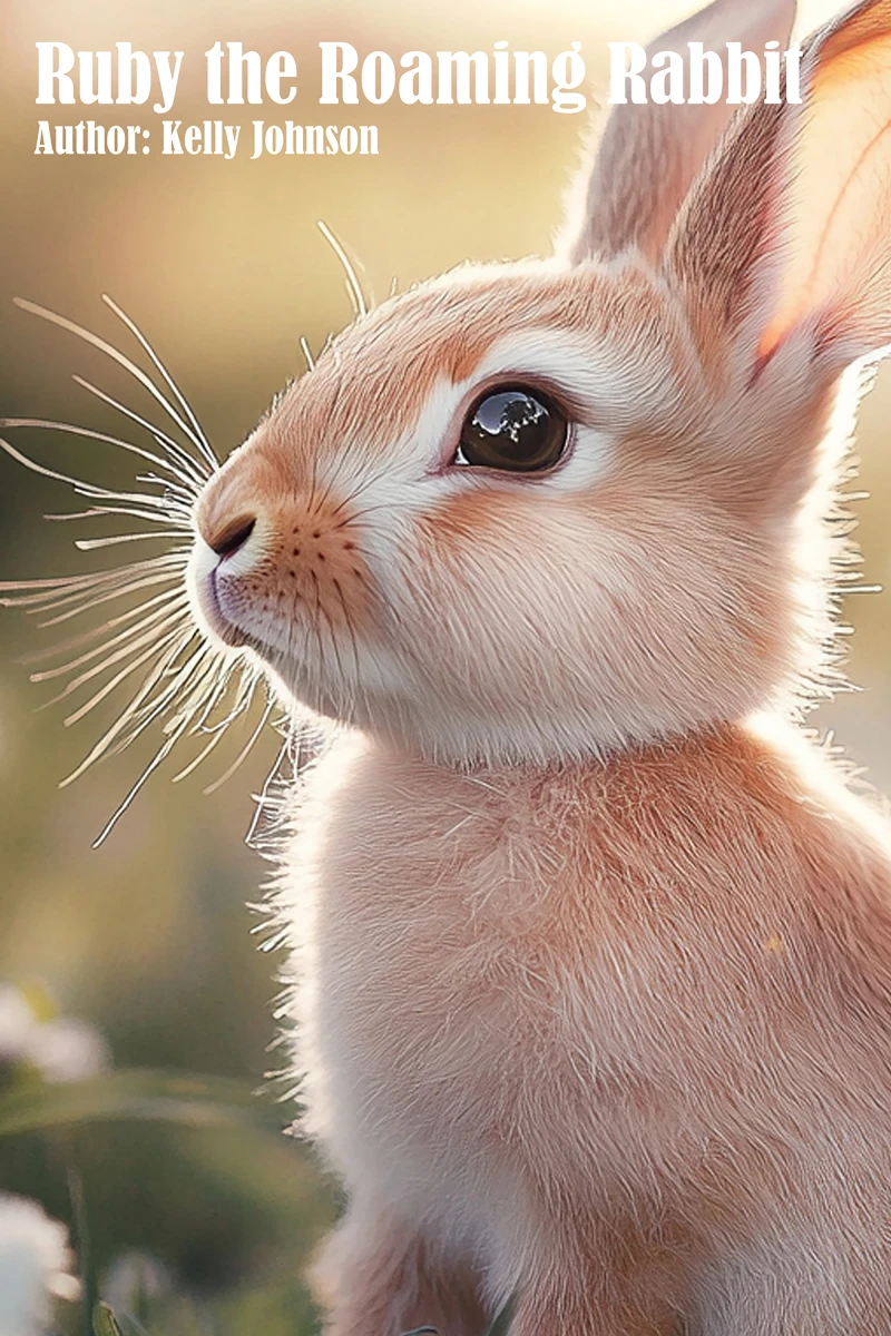 Portada: Ruby the Roaming Rabbit