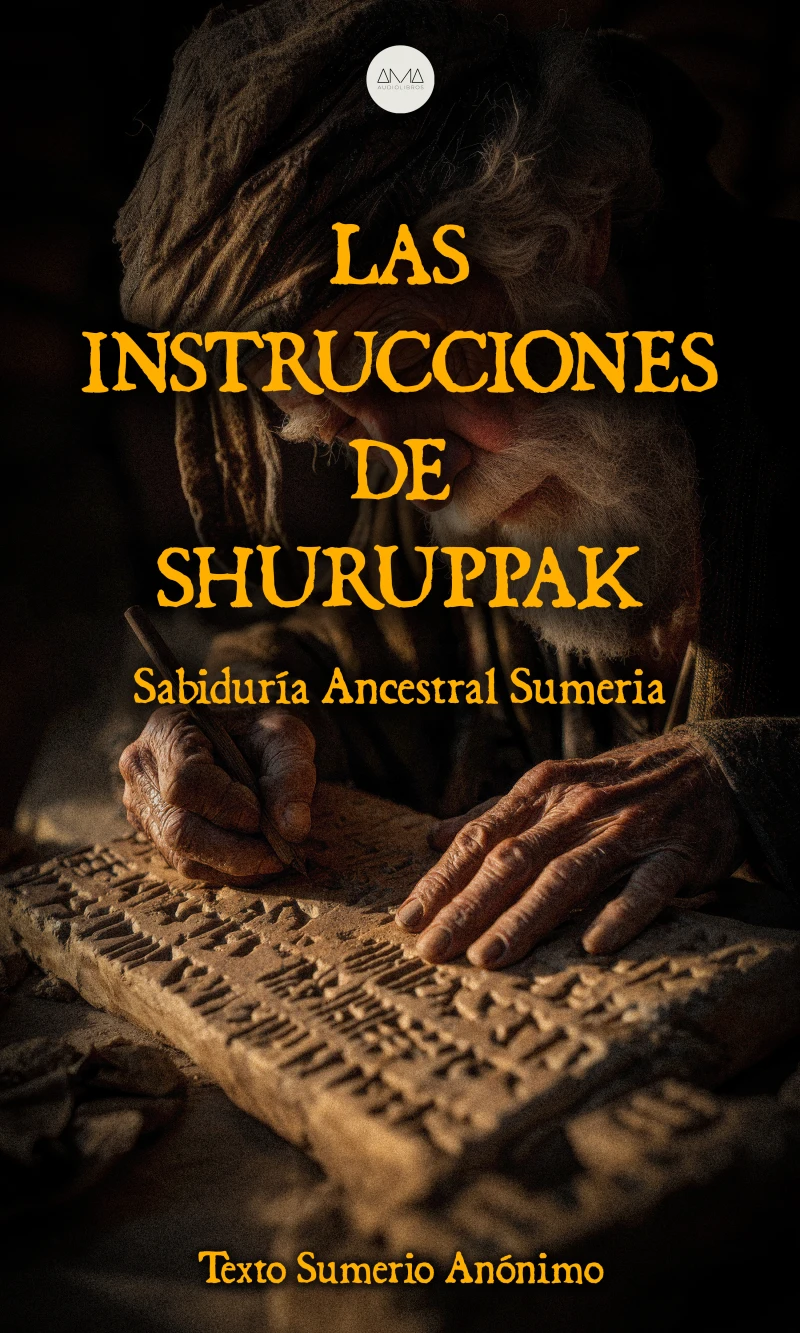 Portada: Las Instrucciones de Shuruppak