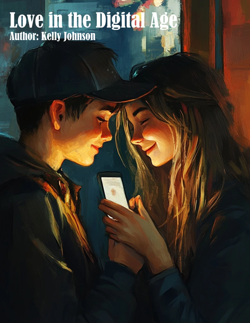 Portada: Love in the Digital Age