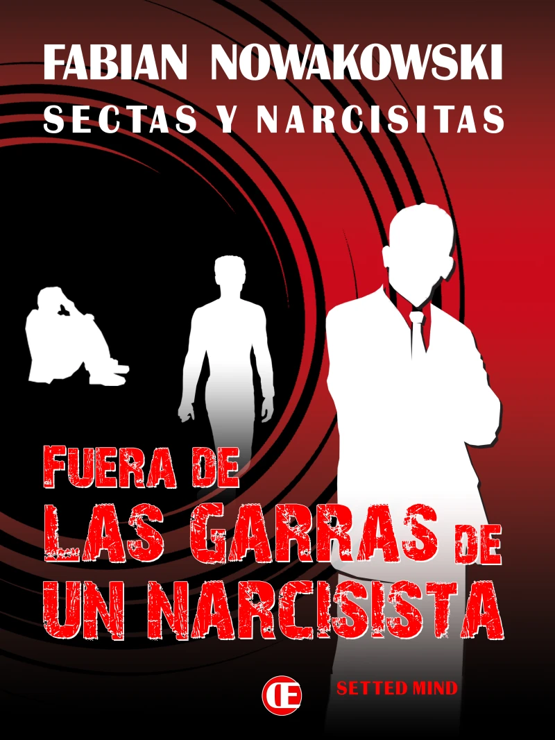 Portada: Fuera de las garras de un narcisista