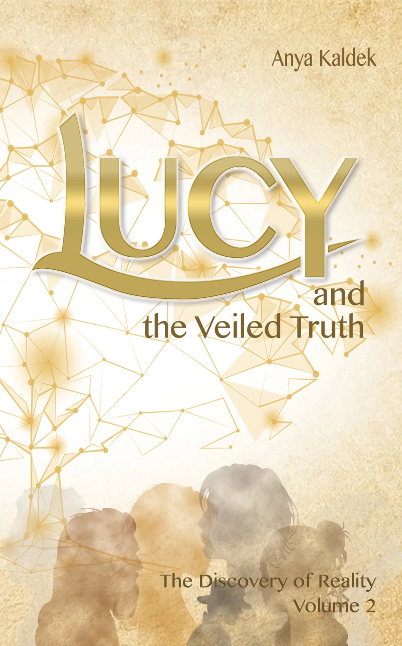 Portada: Lucy and the Veiled Truth