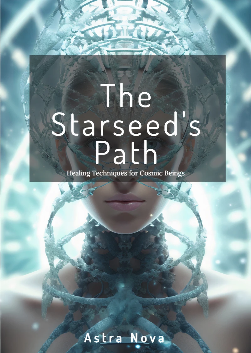 Portada: The  Starseed's  Path