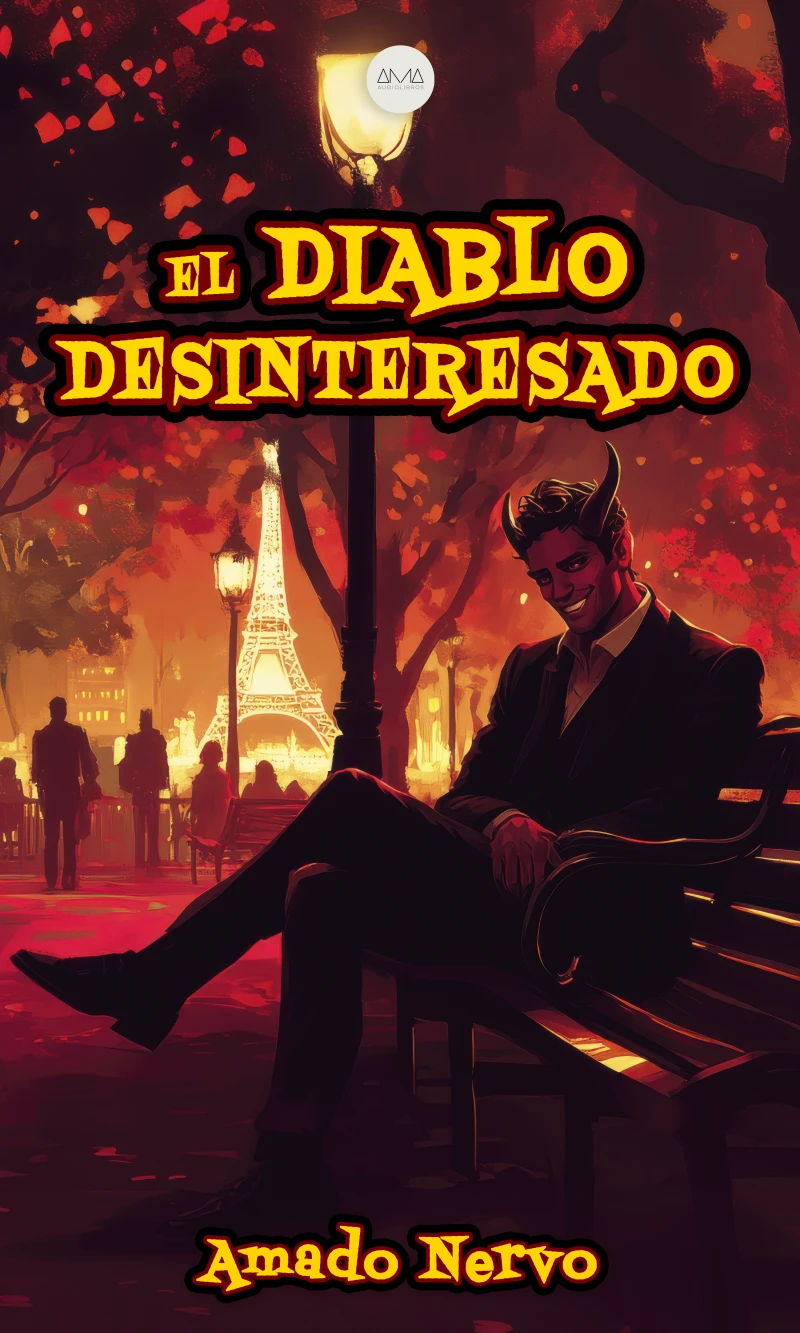 Portada: El Diablo Desinteresado