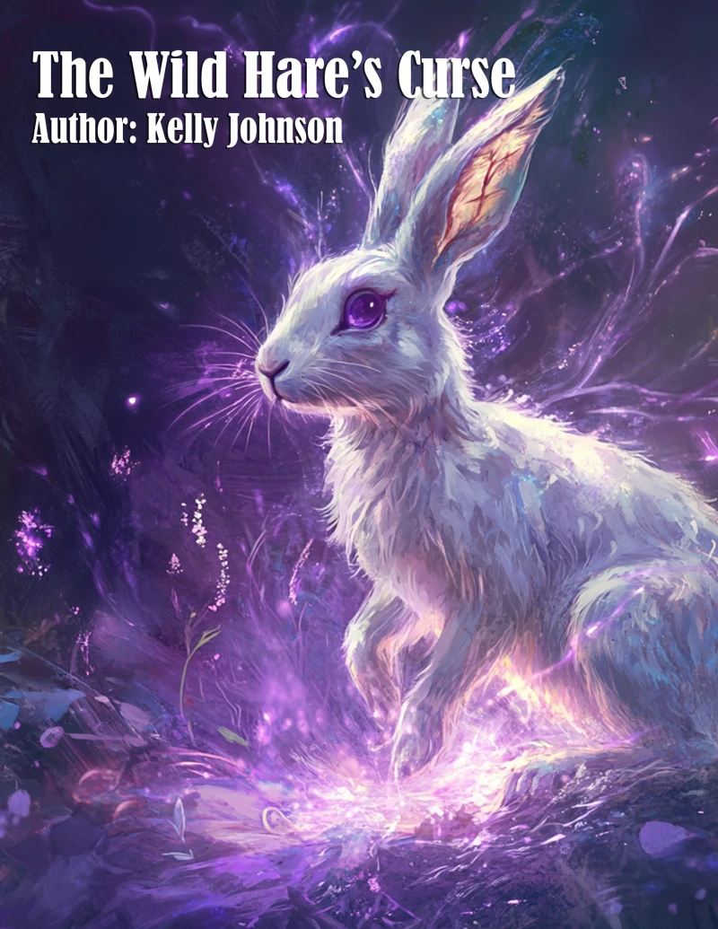 Portada: The Wild Hare's Curse