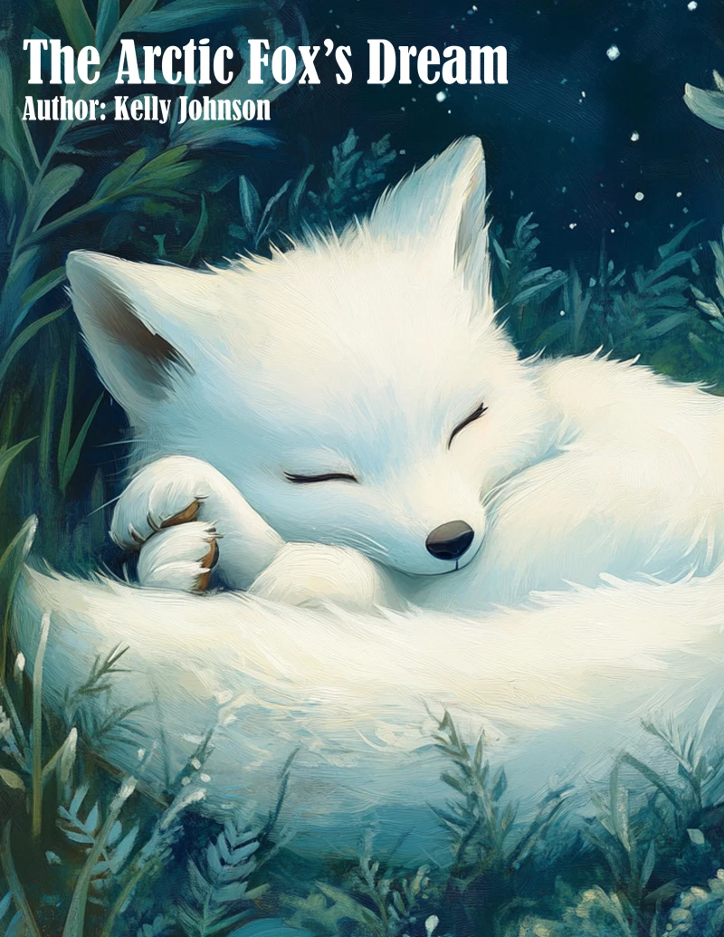 Portada: The Arctic Fox's Dream