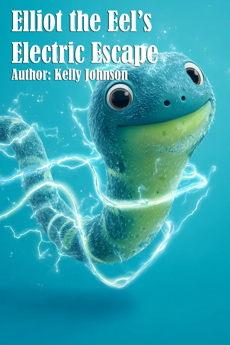 Portada: Elliot the Eel's Electric Escape