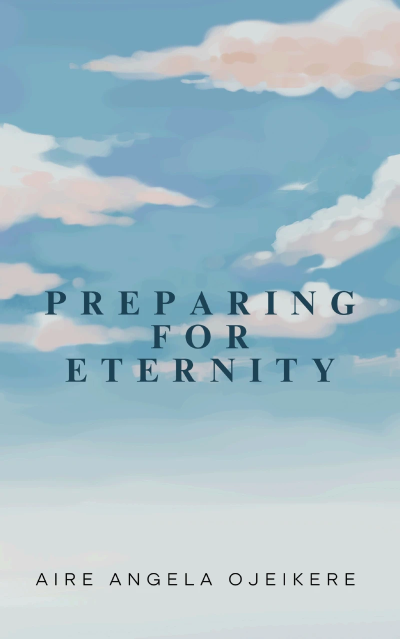 Portada: Preparing For Eternity