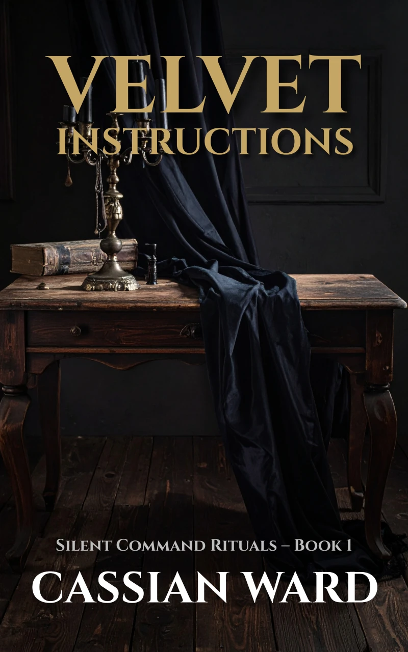Portada: Velvet Instructions