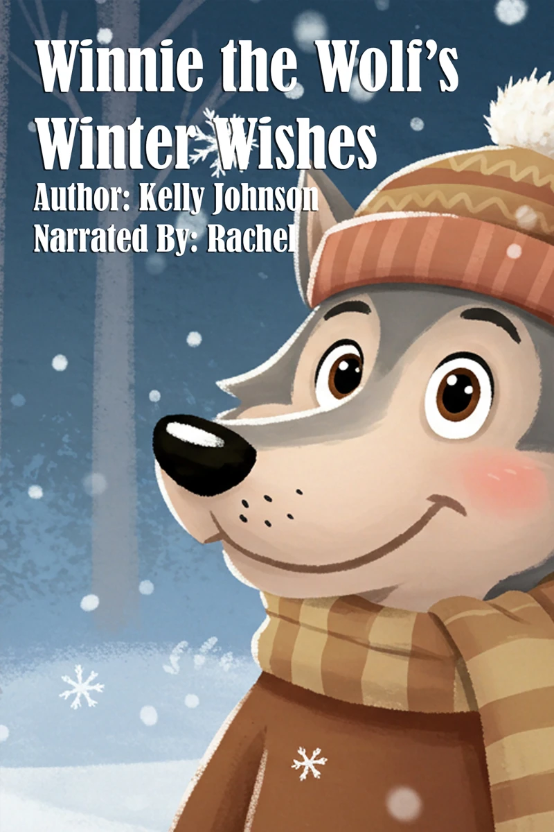 Portada: Winnie the Wolf's Winter Wishes