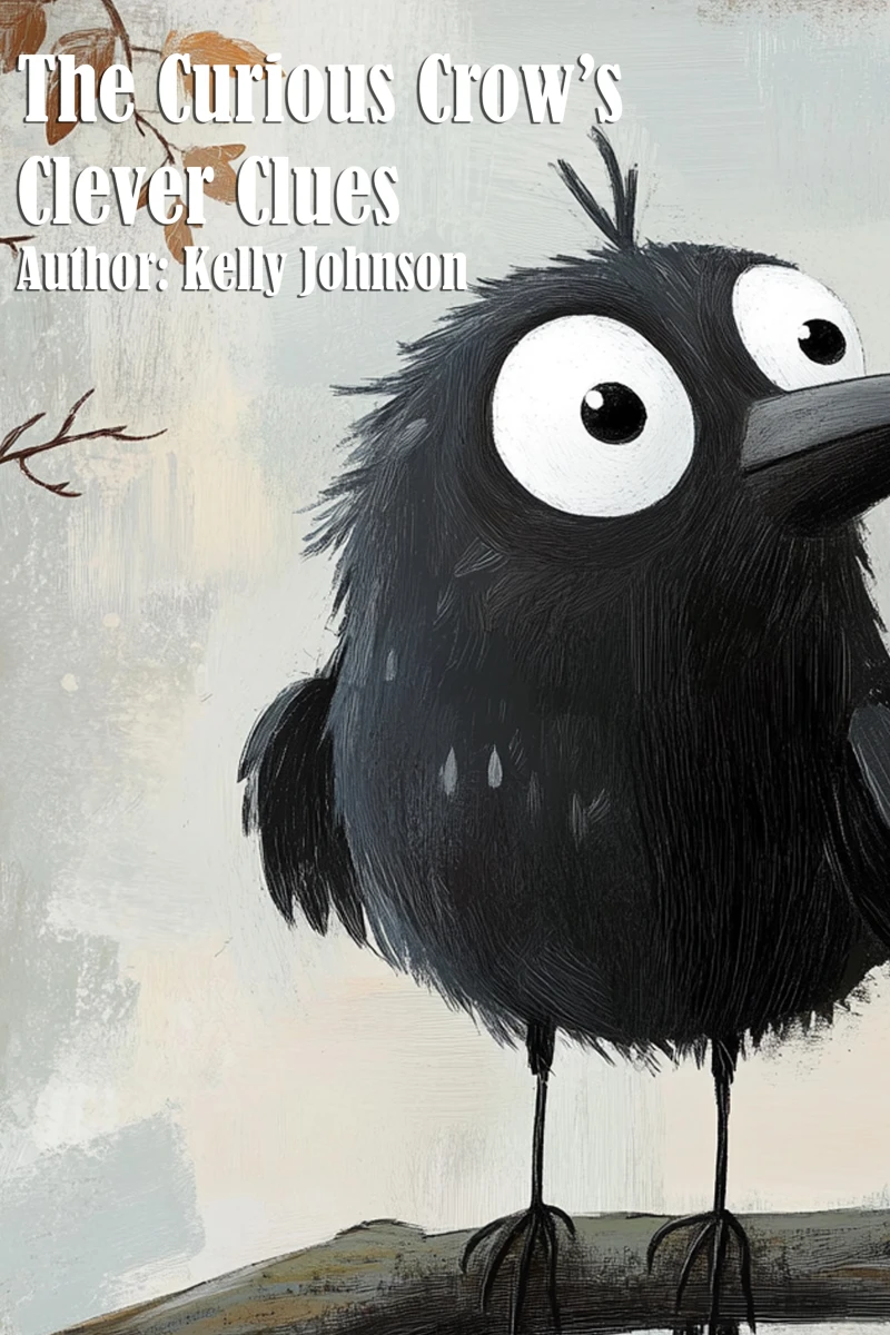 Portada: The Curious Crow's Clever Clues
