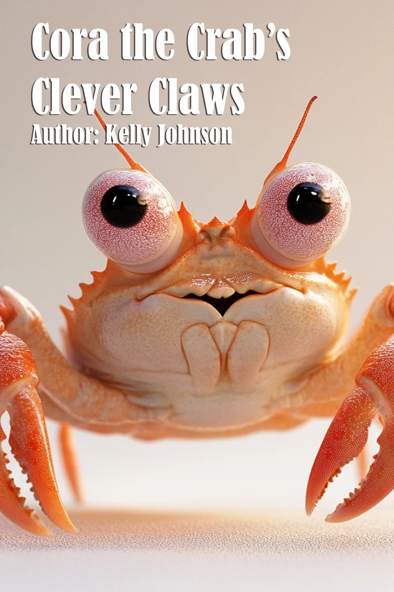 Portada: Cora the Crab's Clever Claws