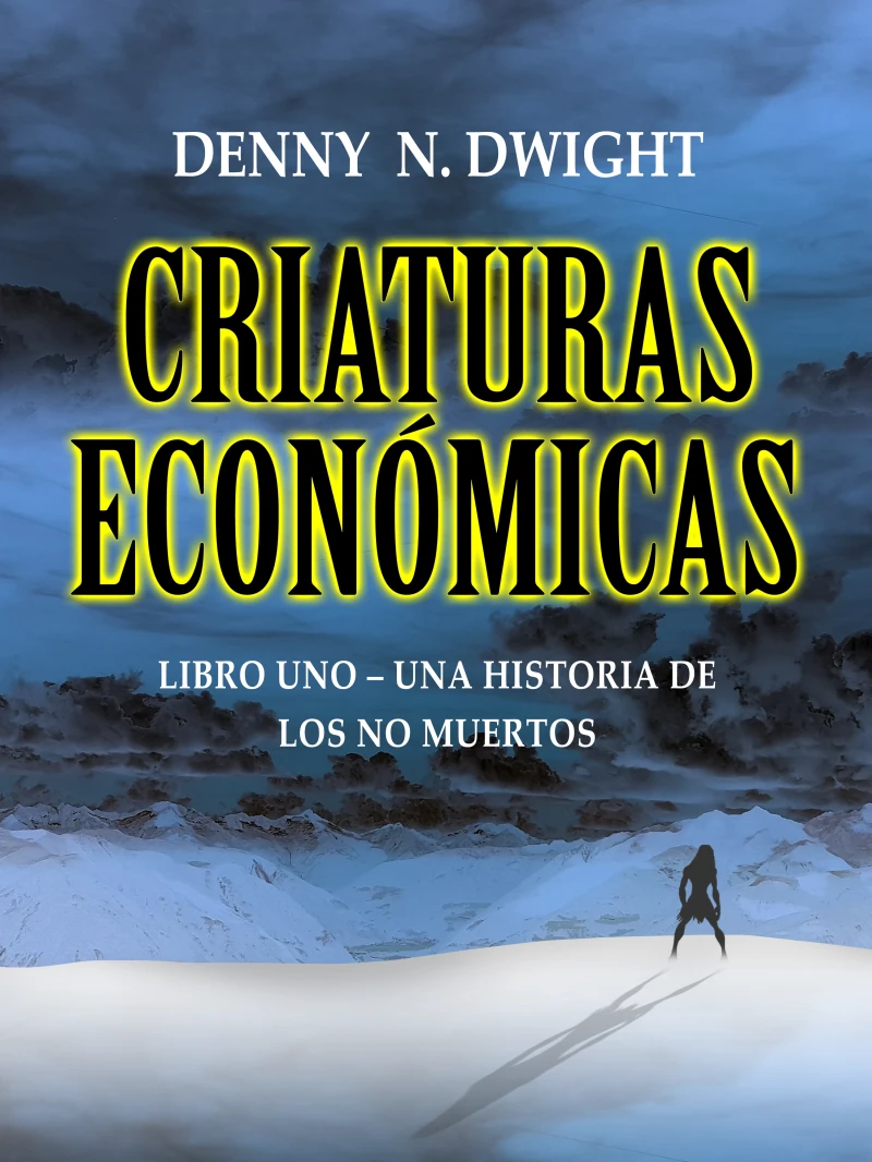 Portada: CRIATURAS ECONÓMICAS