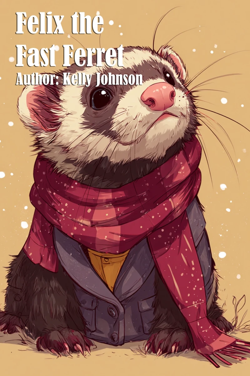 Portada: Felix the Fast Ferret