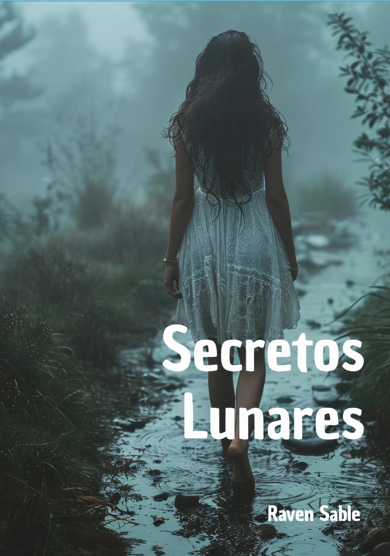 Portada: Secretos Lunares