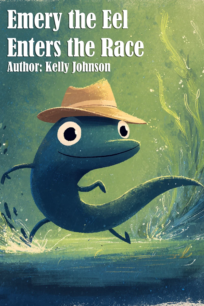 Portada: Emery the Eel Enters the Race