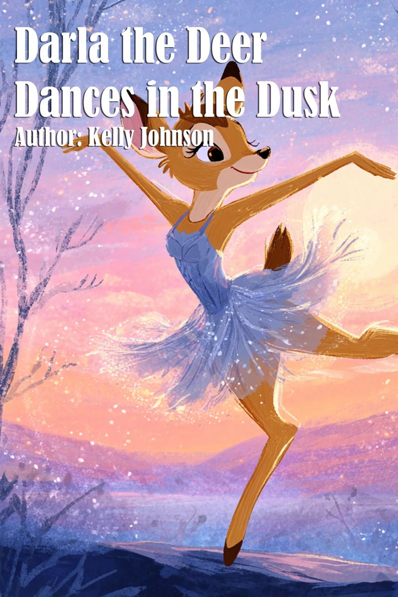 Portada: Darla the Deer Dances in the Dusk