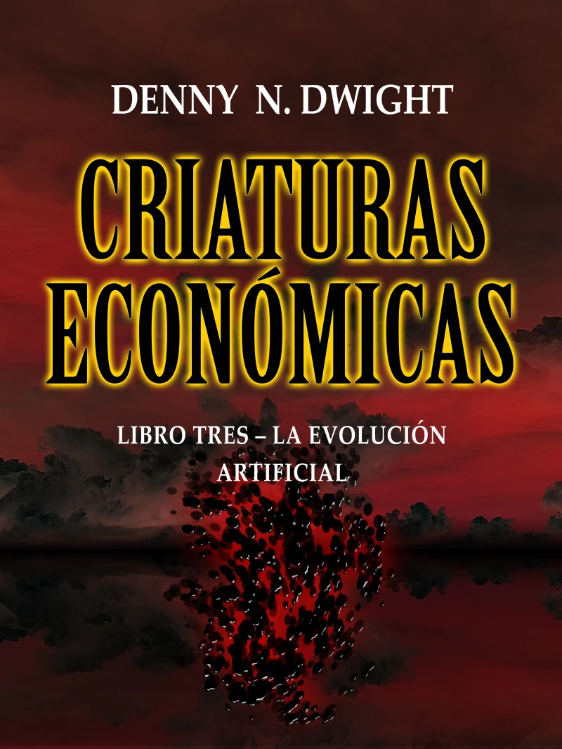 Portada: CRIATURAS ECONÓMICAS