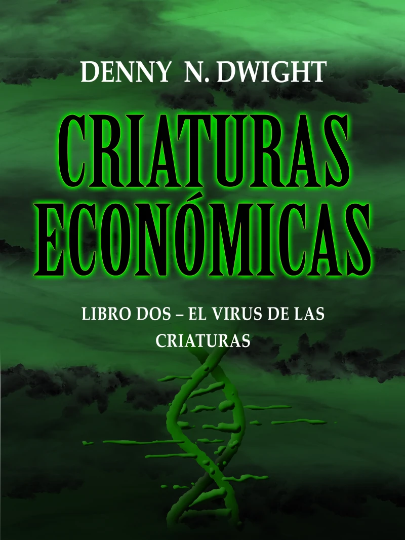Portada: CRIATURAS ECONÓMICAS