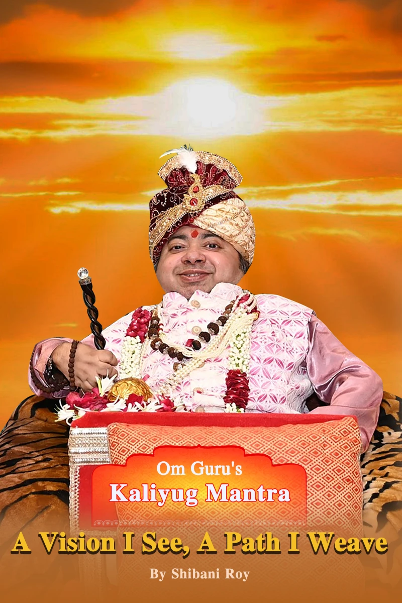 Portada: Om Guru's - Kaliyug Mantra