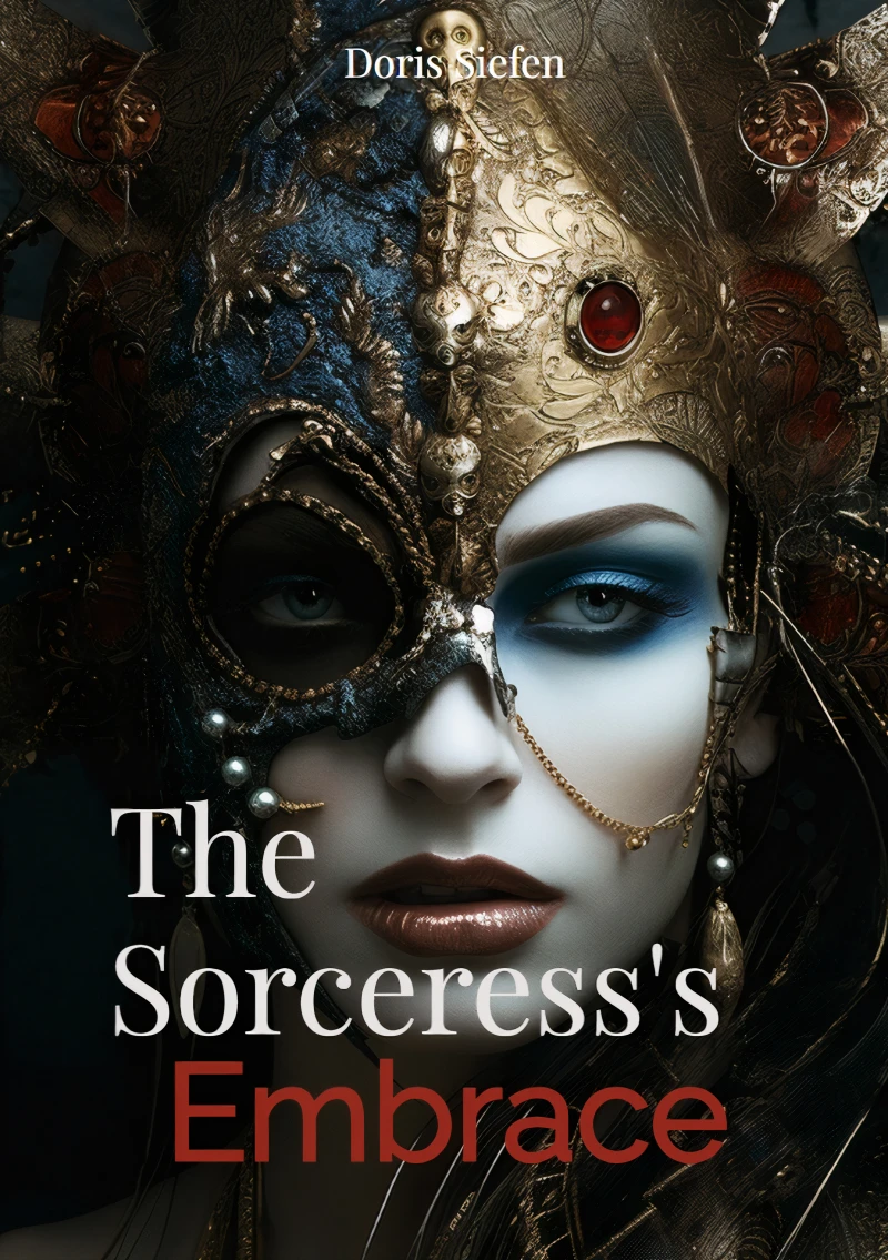 Portada: The Sorceress`s Embrace