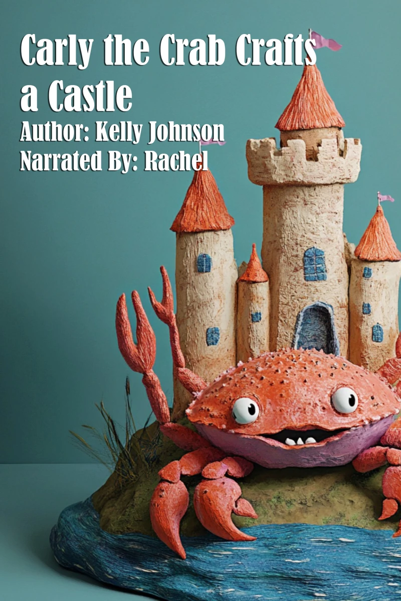 Portada: Carly the Crab Crafts a Castle