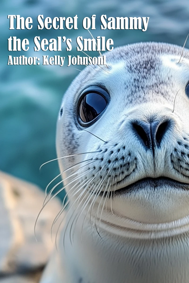 Portada: The Secret of Sammy the Seal's Smile