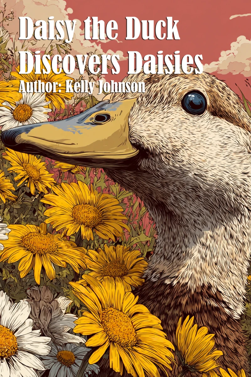 Portada: Daisy the Duck Discovers Daisies