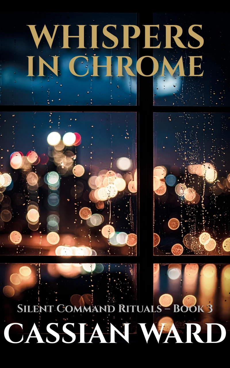 Portada: Whispers in Chrome
