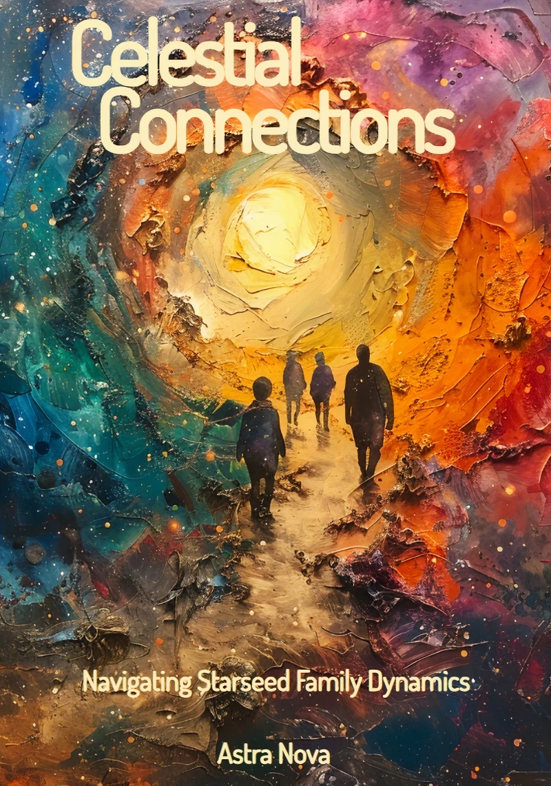 Portada: Celestial Connections