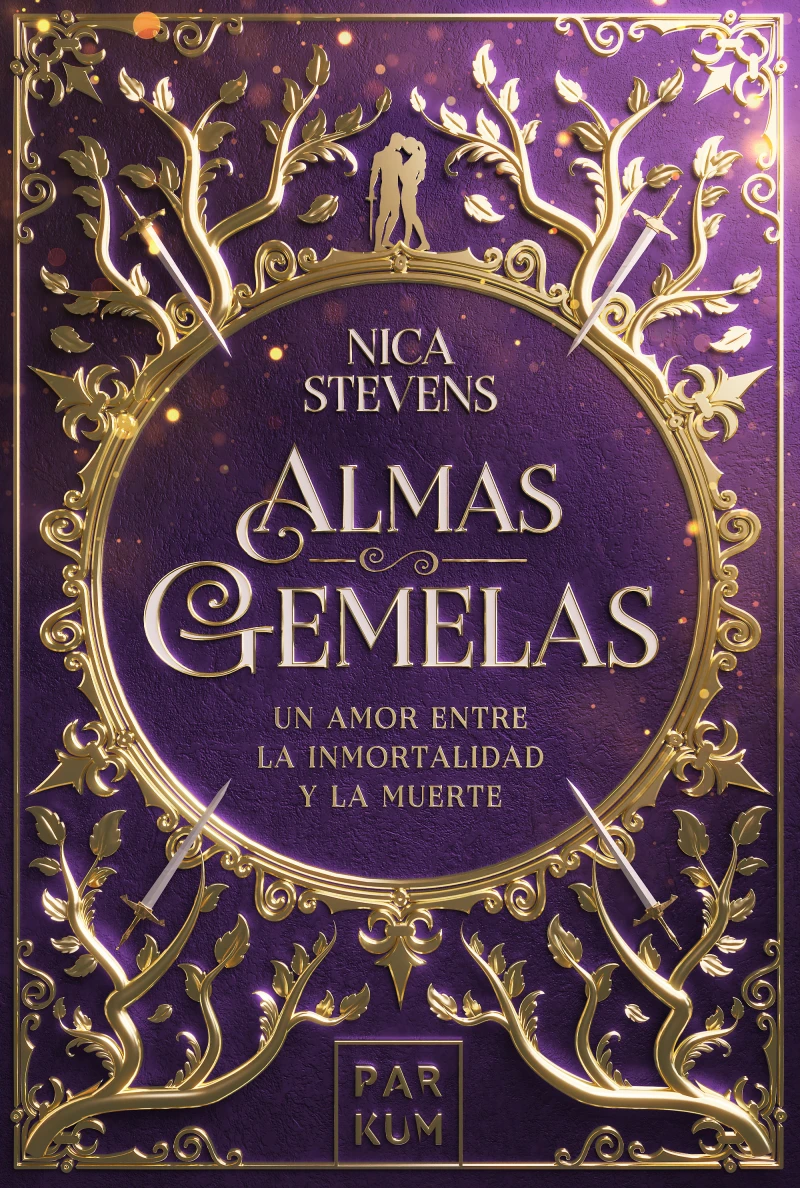 Portada: Almas Gemelas
