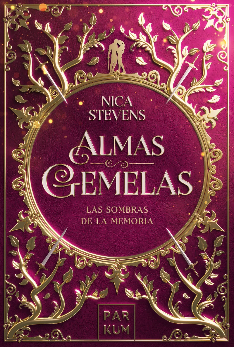 Portada: Almas Gemelas