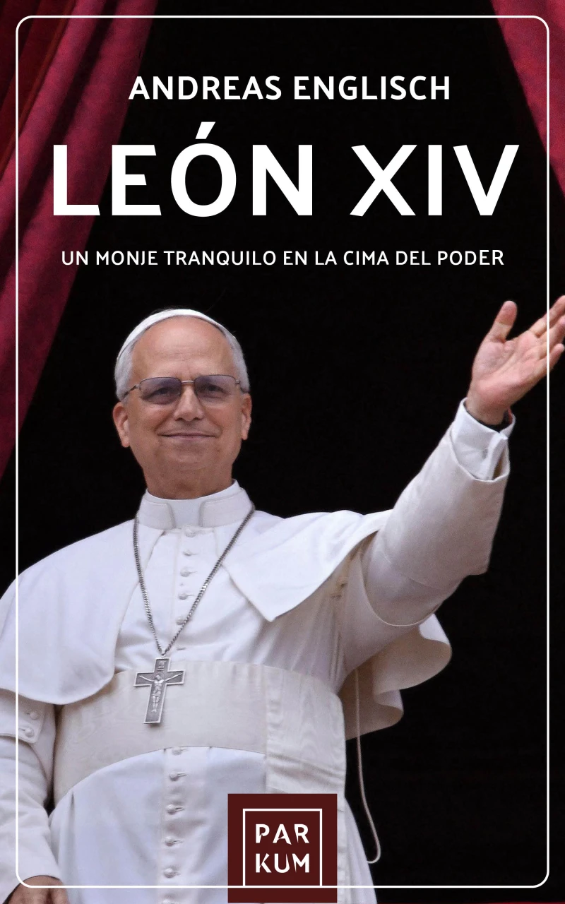Portada: León XIV.