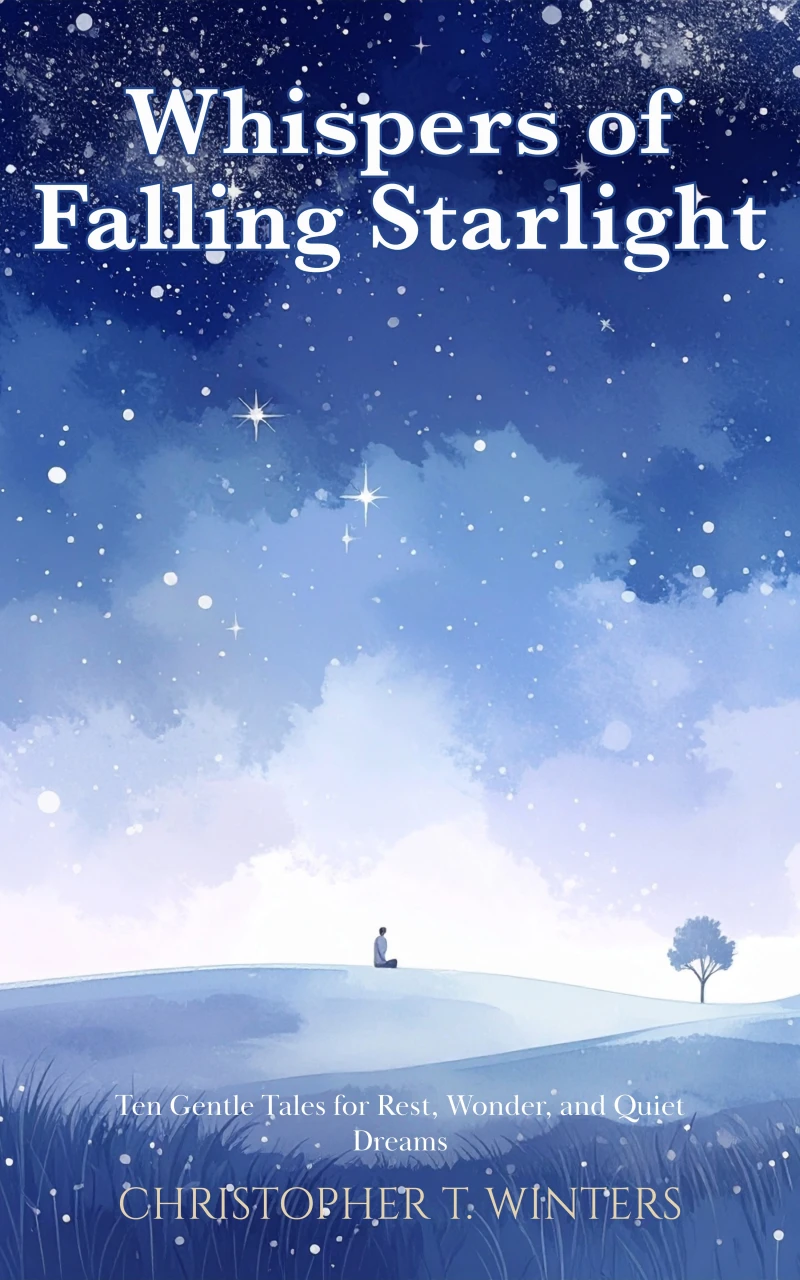 Portada: Whispers of Falling Starlight
