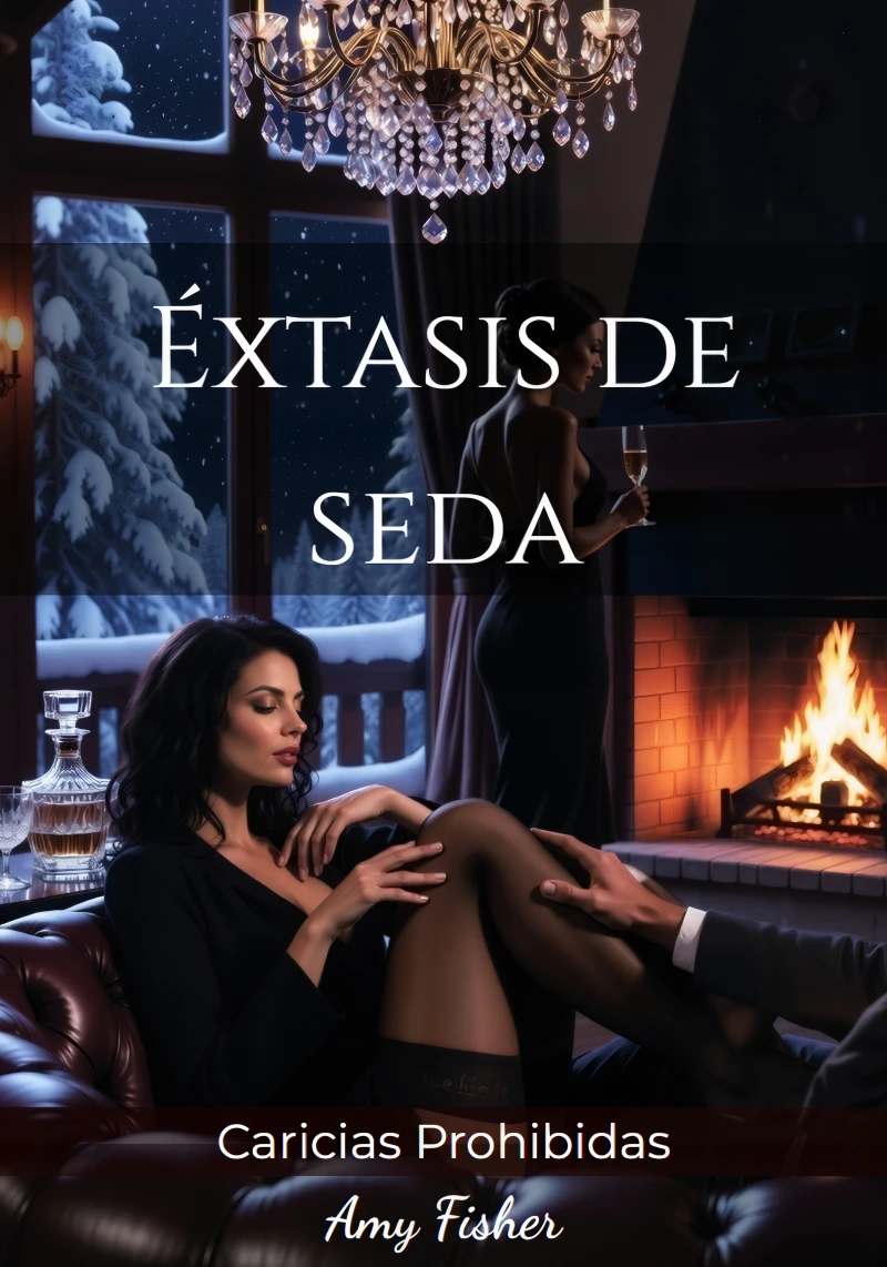 Portada: Éxtasis de seda