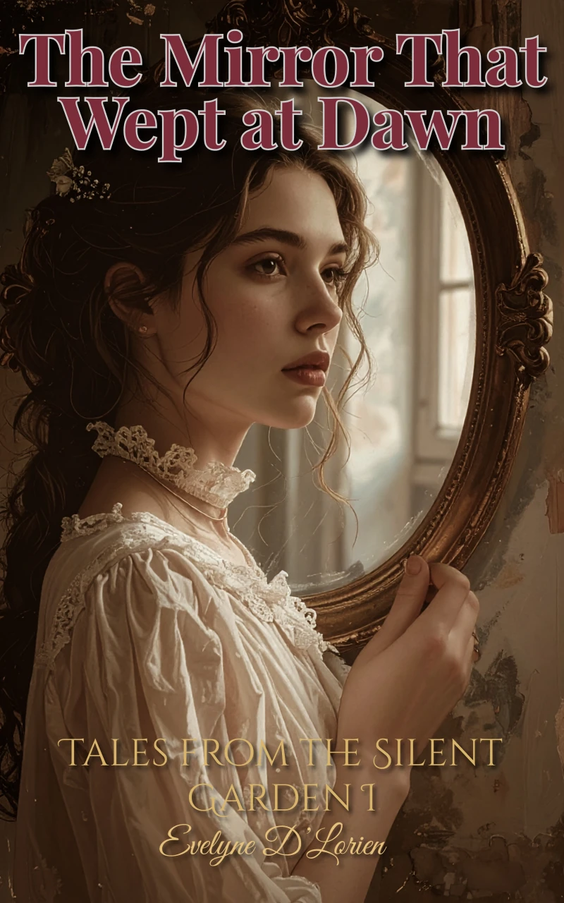 Portada: The Mirror That Wept at Dawn