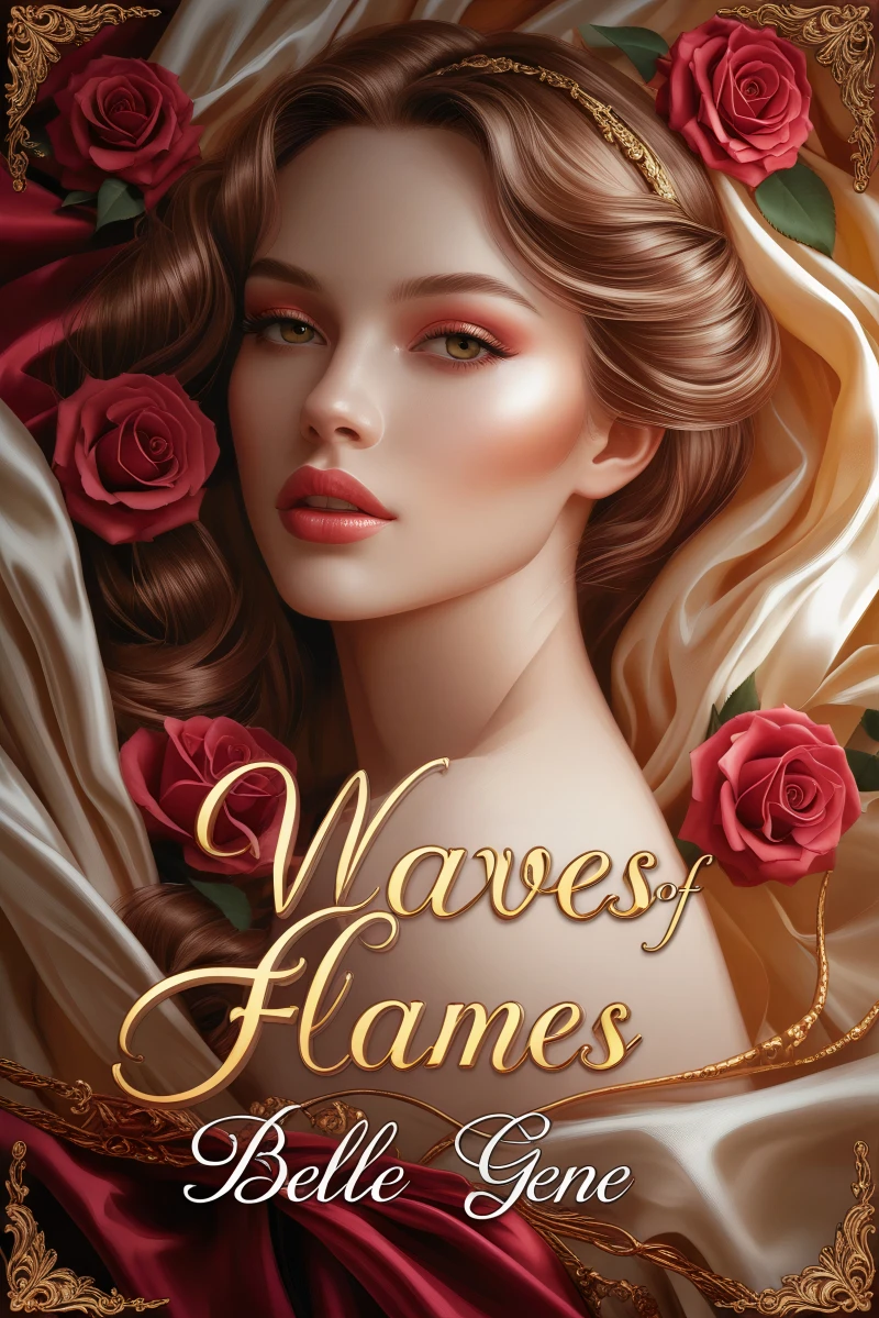 Portada: Waves of Flames