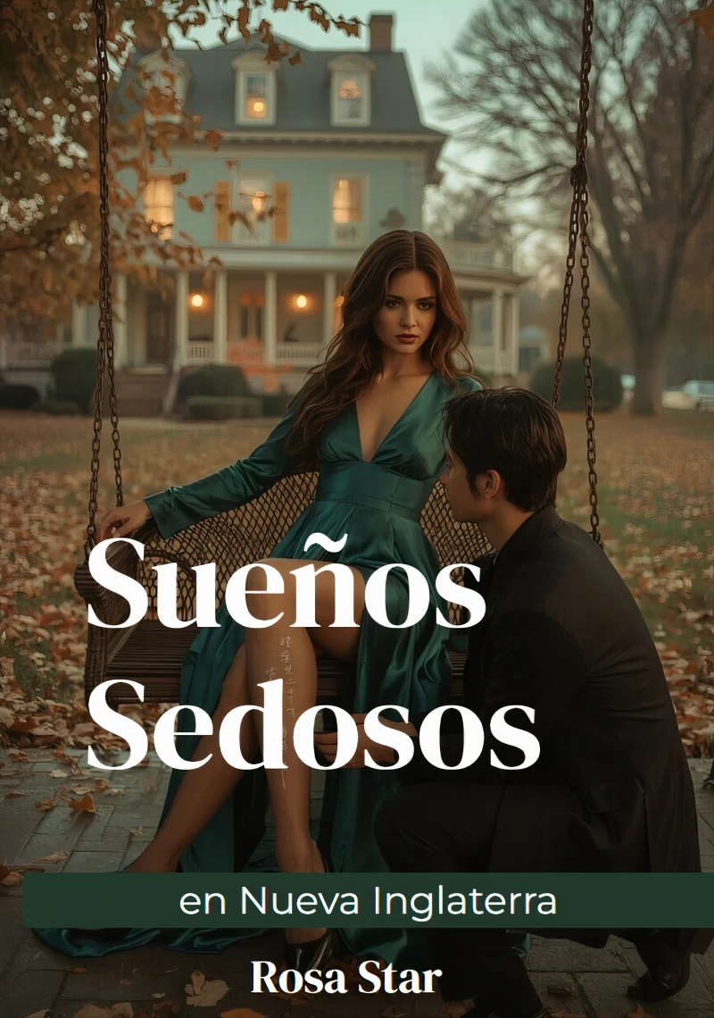Portada: Sueños Sedosos en Nueva Inglaterra