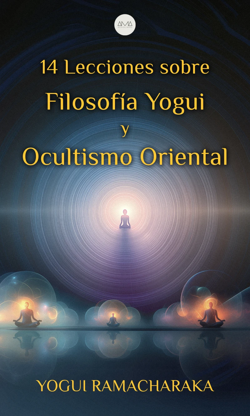 Portada: 14 Lecciones Sobre Filosofía Yogui y Ocultismo Oriental