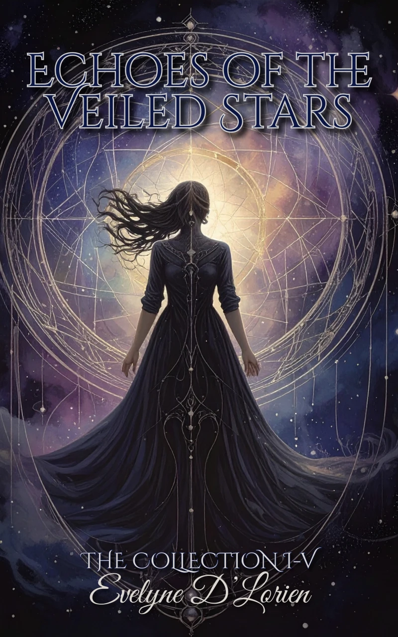 Portada: Echoes of the Veiled Stars