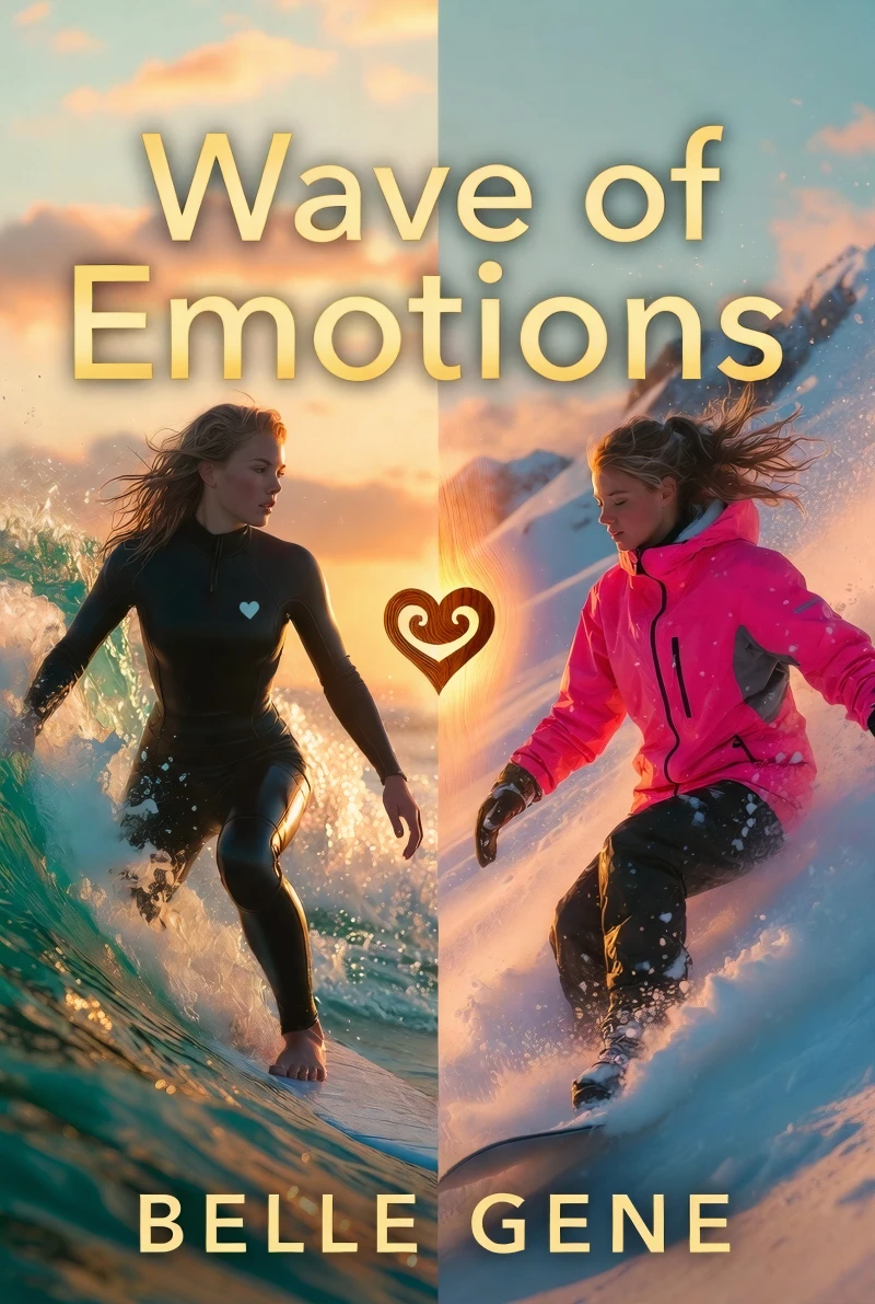 Portada: Wave of Emotions
