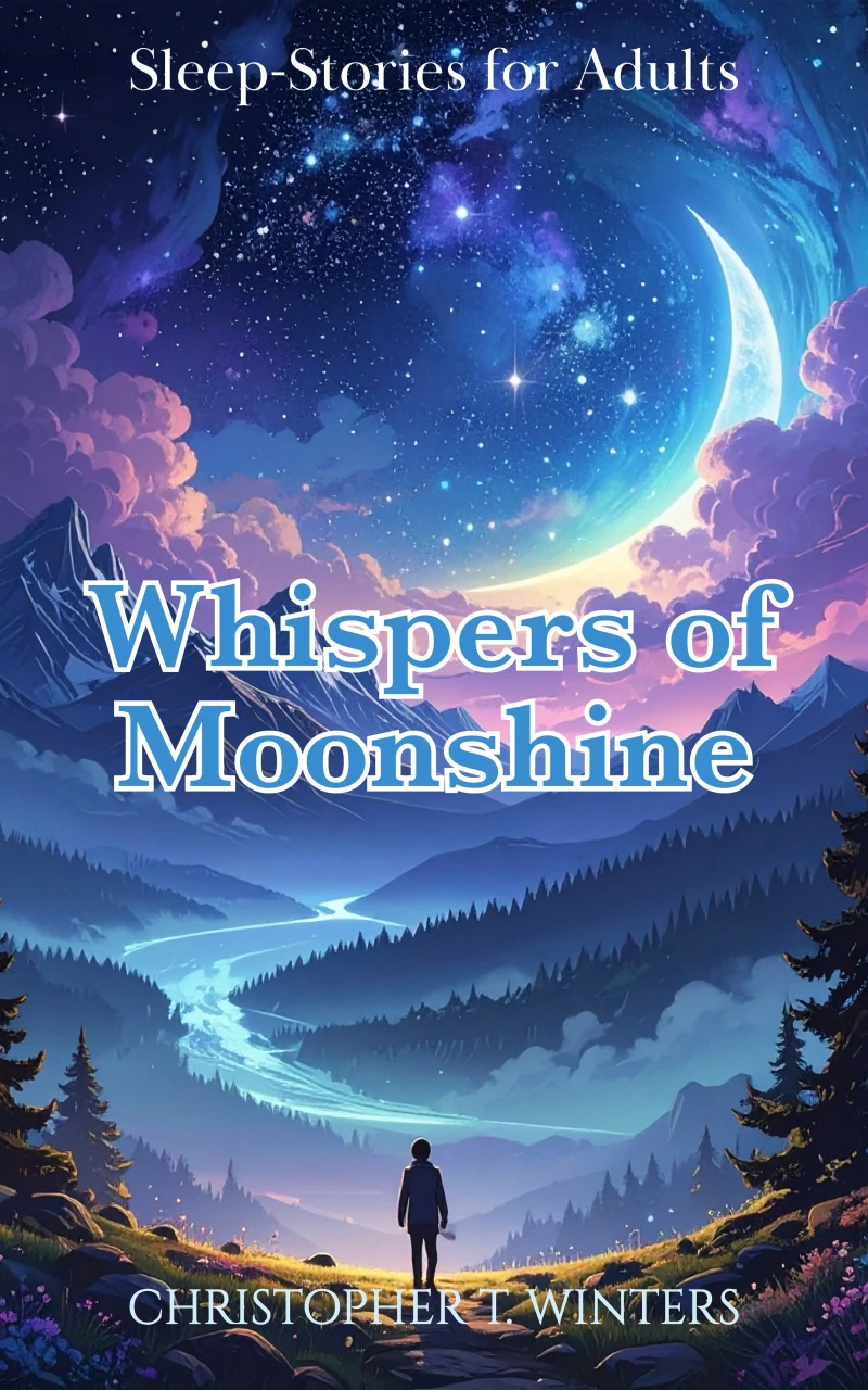 Portada: Whispers of Moonshine