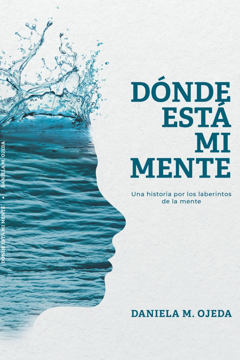 Portada: Dónde está mi mente