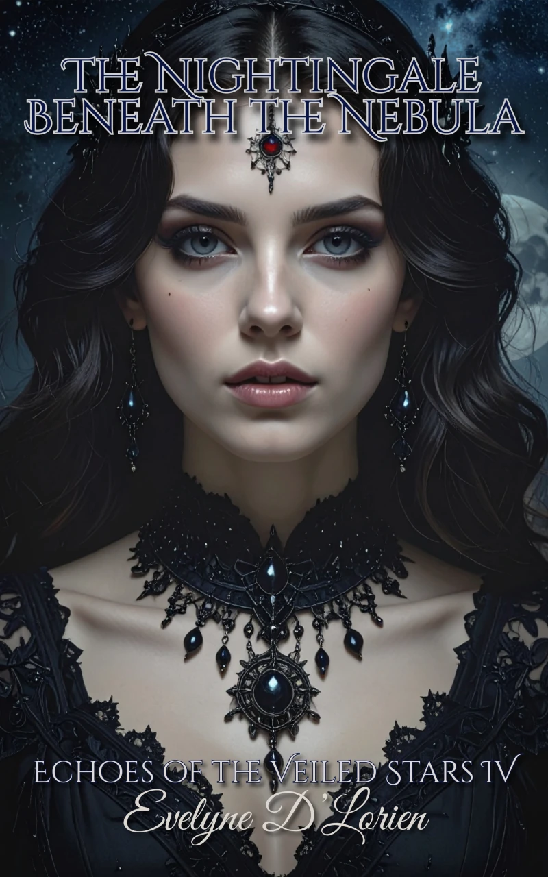 Portada: The Nightingale Beneath the Nebula