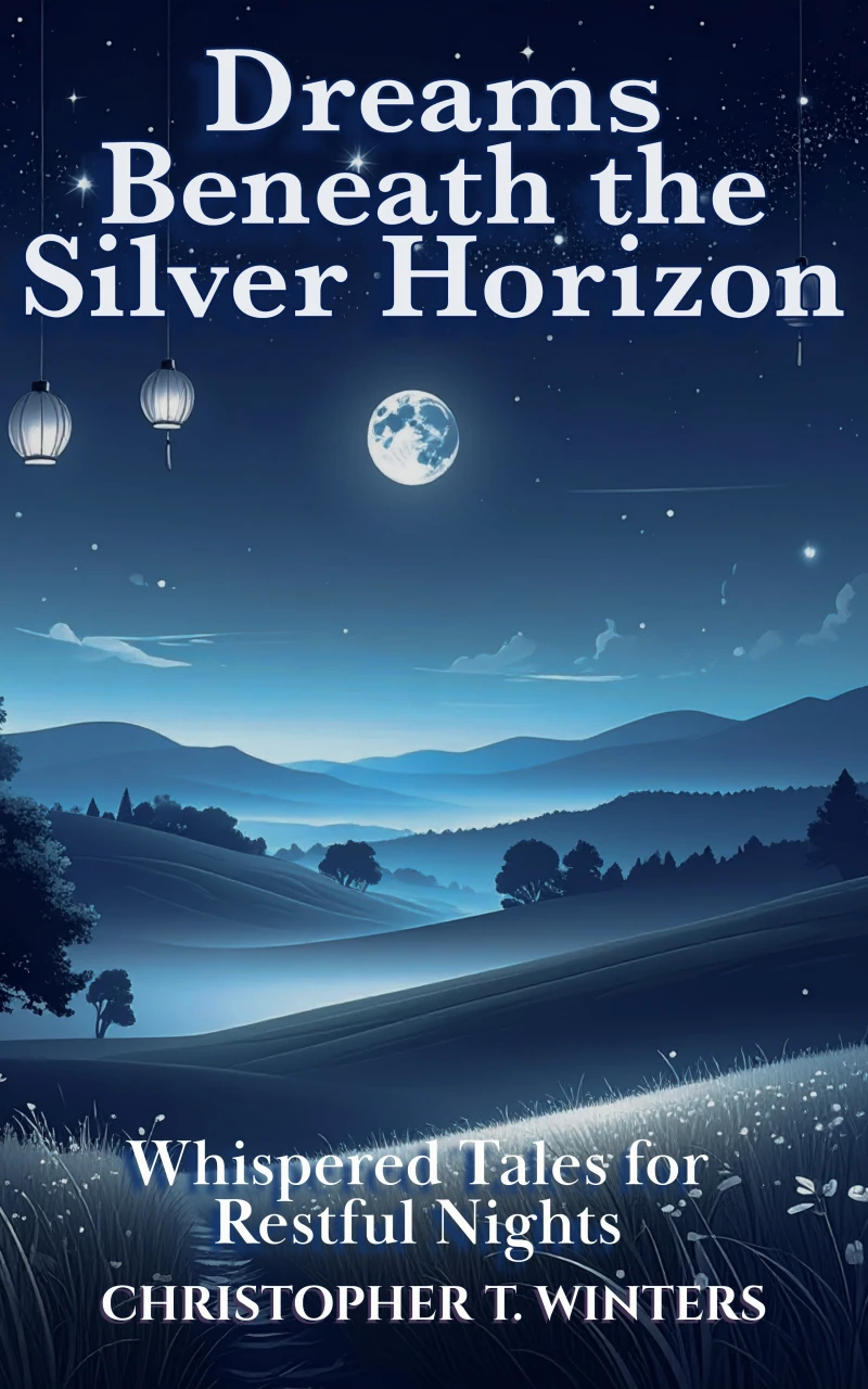 Portada: Dreams Beneath the Silver Horizon