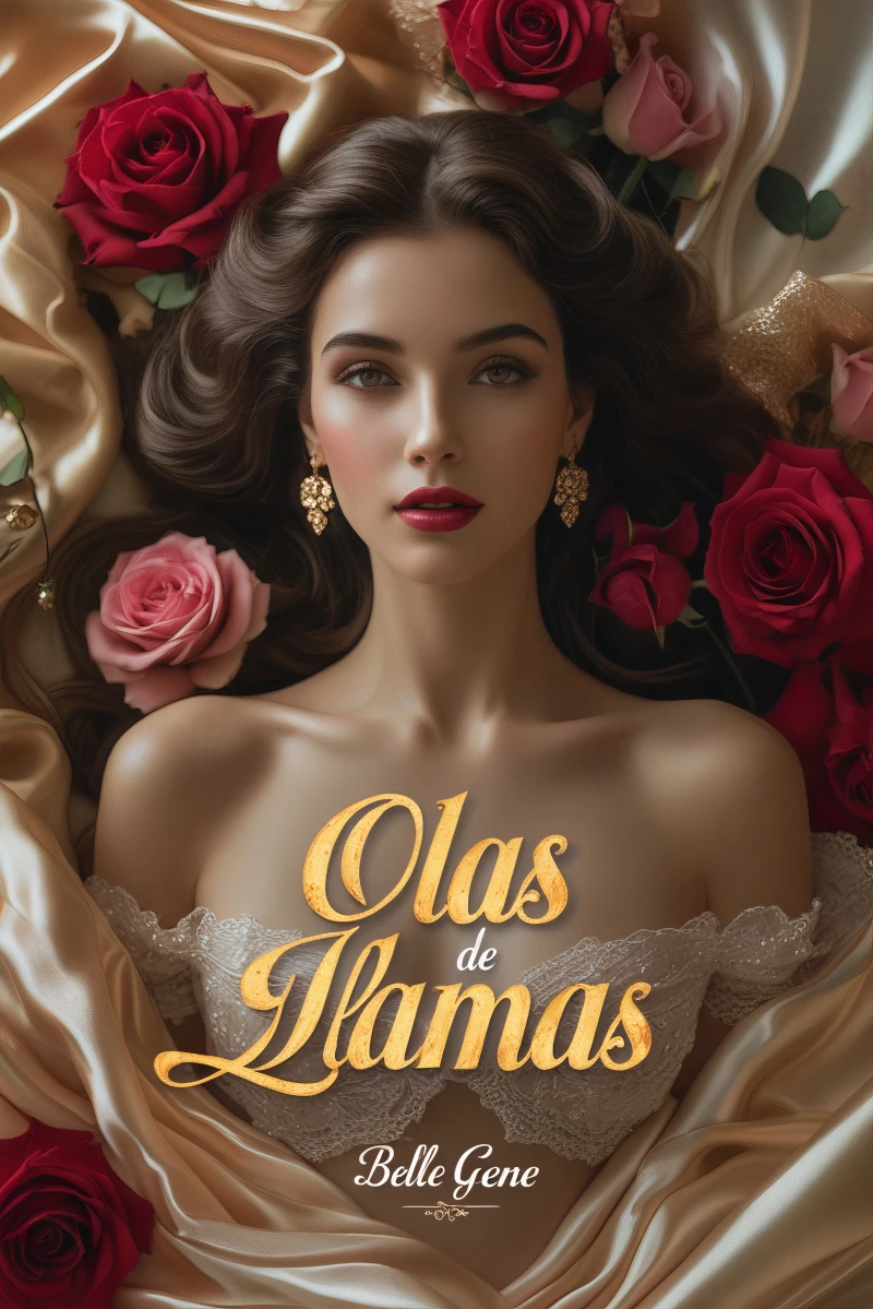 Portada: Olas de Llamas
