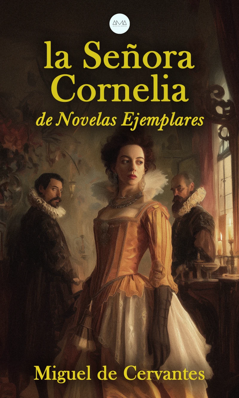 Portada: La Señora Cornelia