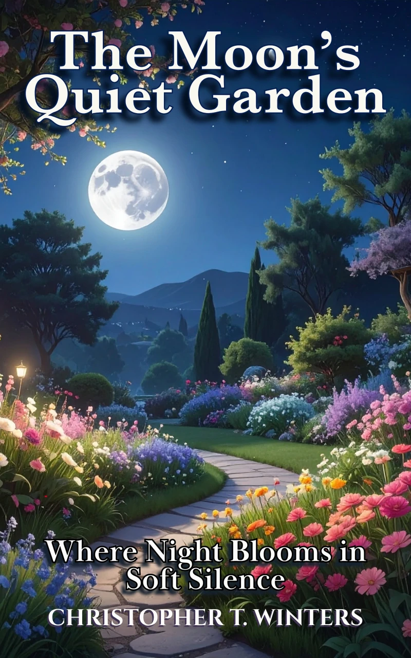 Portada: The Moon's Quiet Garden